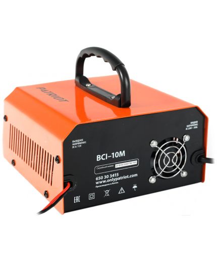 Patriot BCI-10M Фото 5