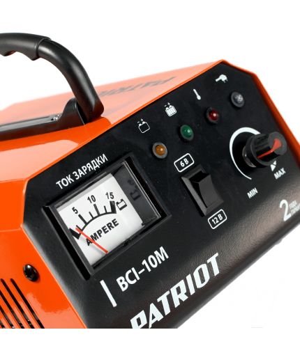 Patriot BCI-10M Фото 7