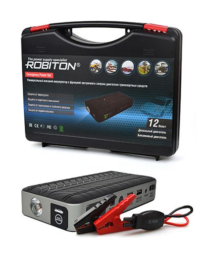 Robiton Emergency Power Set Фото 4