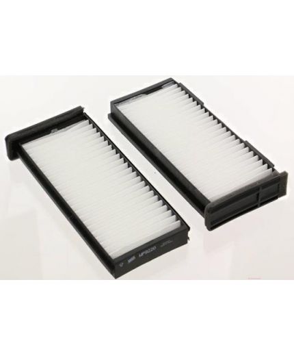 Lynxauto Фильтр салонный 2 шт Фото 2