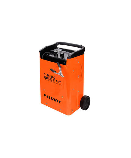 Patriot Quick Start SCD-600 Фото 3