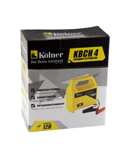 Kolner KBCH 4 Фото 5