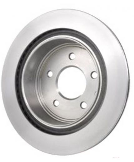 BOSCH Тормозной диск Фото 4