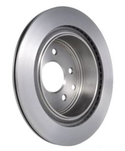 BOSCH Тормозной диск Фото 5