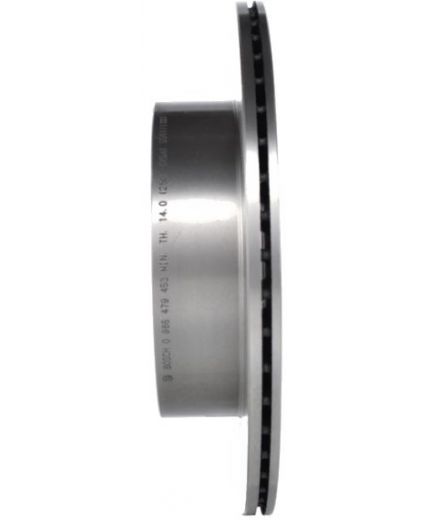 BOSCH Тормозной диск Фото 7