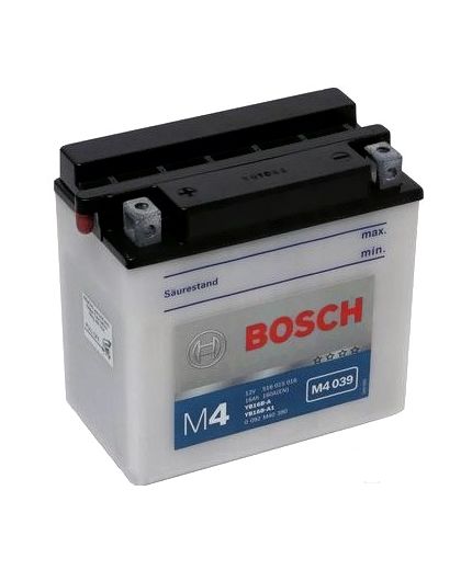 BOSCH M4 YB16AL-A2 516 016 012 (16 А/ч) Фото 2