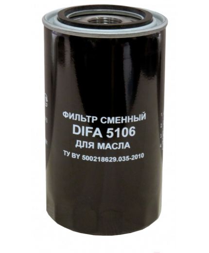 DIFA Фильтр масляный