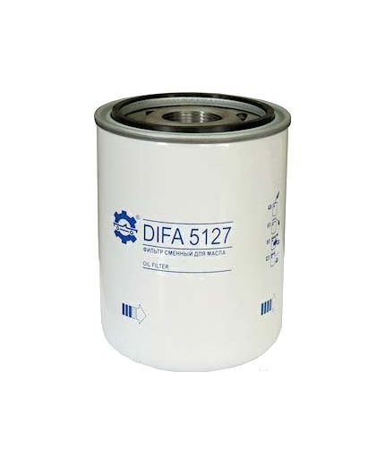DIFA Фильтр масляный