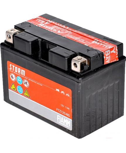 FIAMM FTZ12S-BS (11 А/ч) Фото 2