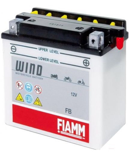 FIAMM FB12A-B (12 А/ч)