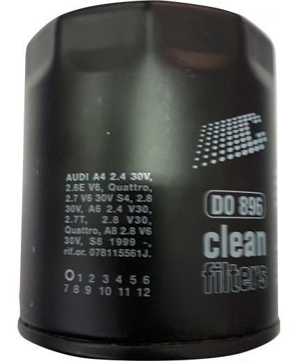 Clean Filters Фильтр масляный