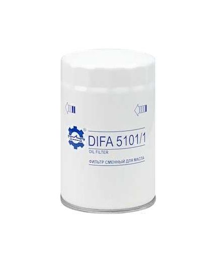 DIFA Фильтр масляный Фото 2