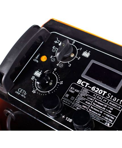 Patriot BCT-620T Start Фото 4