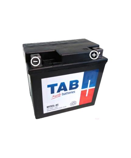 TAB YTX5L-BS (4 А/ч) Фото 2