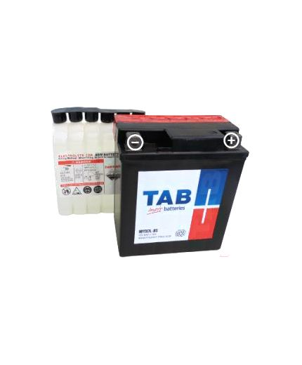 TAB YTX7L-BS (6 А/ч) Фото 2