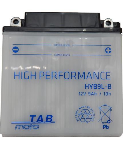 TAB YB9L-B (9 А/ч)