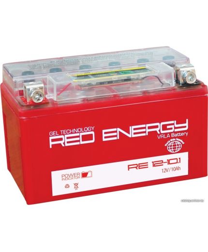 Red Energy 1210.1 (YTZ10S) (10 А/ч) Фото 2