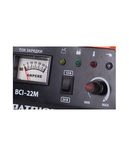 Patriot BCI-22M Фото 4