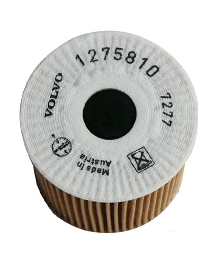 VOLVO Фильтр масляный Фото 2