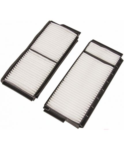 Lynxauto Фильтр салонный 2 шт Фото 2