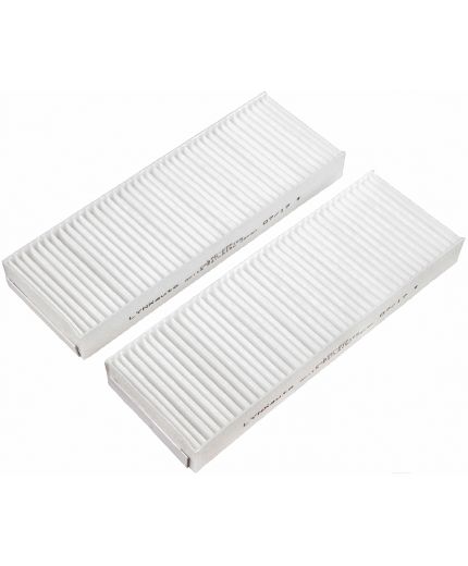 Lynxauto Фильтр салонный 2 шт Фото 2