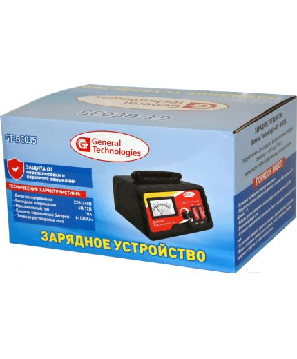 General Technologies GT-BC035 Фото 4