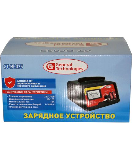 General Technologies GT-BC035 Фото 5