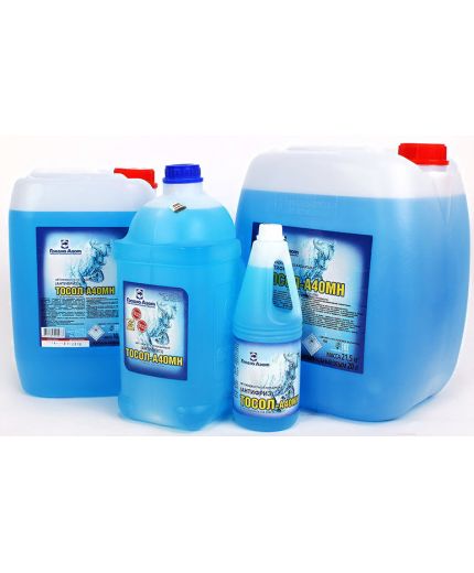 Антифриз Гродно Азот Тосол-А40МН -40°C 20 л Фото 2