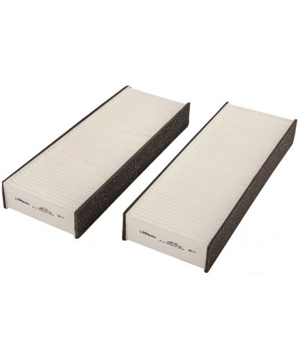 Lynxauto Фильтр салонный 2 шт Фото 2