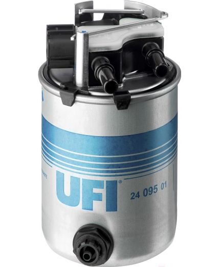 UFI Фильтр топливный Фото 2