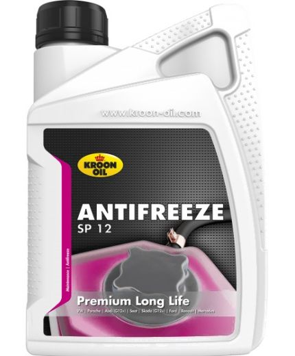 Антифриз KROON-OIL концентрат фиолетовый 1л