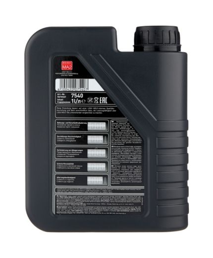 LIQUI MOLY Motorbike 4T Offroad 10W-40 1л
