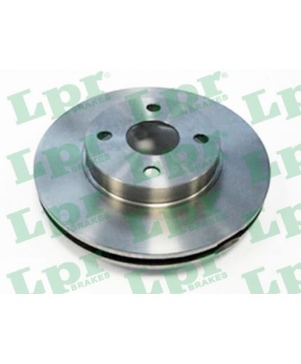 LPR Тормозные диски Фото 2