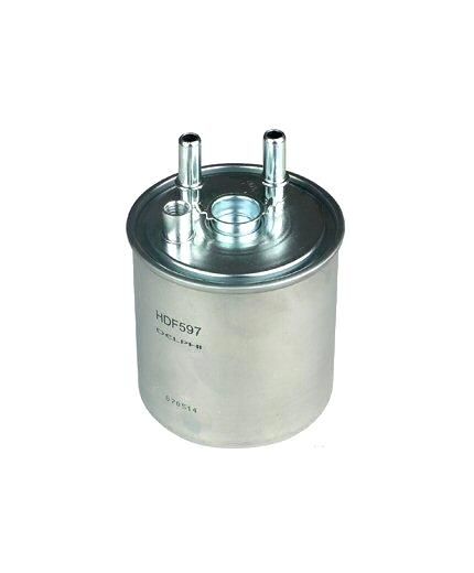 Delphi Фильтр топливный