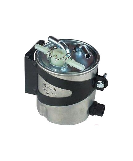 Delphi Фильтр топливный с датчиком воды