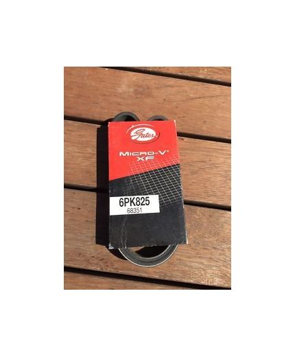 GATES Ремень поликлиновой Фото 3