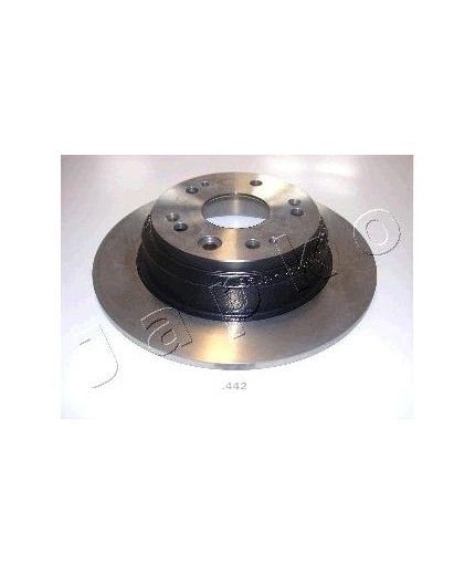 JAPKO Тормозной диск