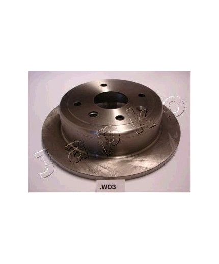 JAPKO Тормозной диск