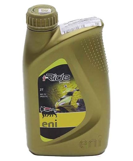 ENI I-RIDE SCOOTER 2T 1л Фото 3