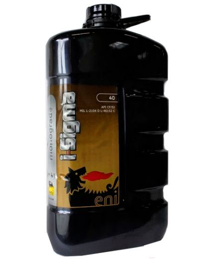 ENI I-SIGMA MONOGRADE 40 4л