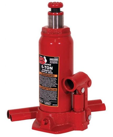 STAB Домкрат бутылочный 6т, Китай