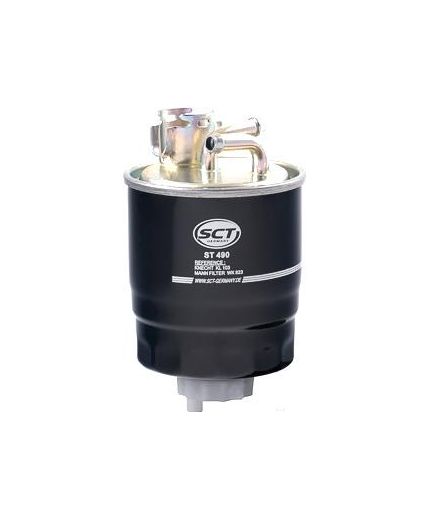 SCT Фильтр топливный Фото 2