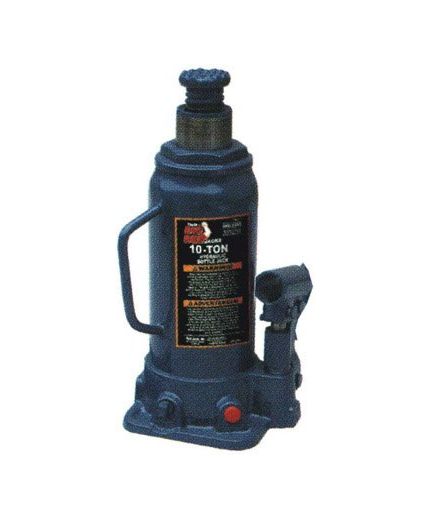 STAB Домкрат бутылочный, 12 т Фото 2