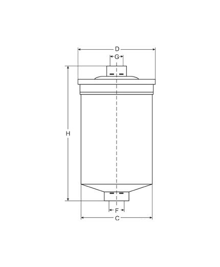 SCT Фильтр топливный Фото 4