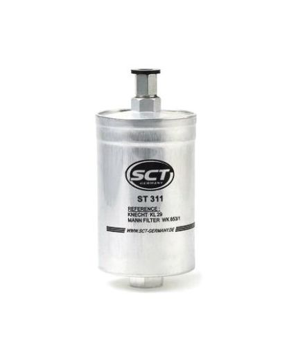 SCT Фильтр топливный Фото 5