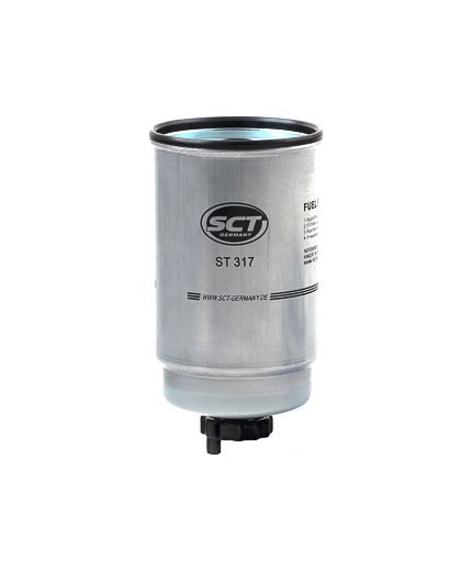 SCT Фильтр топливный Фото 3