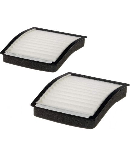 CHAMPION Фильтр салонный 2 шт