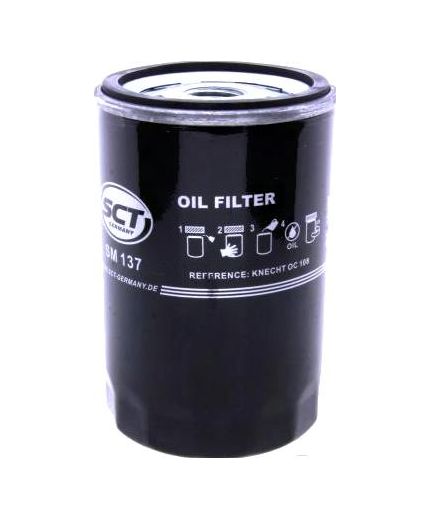 SCT Фильтр масляный Фото 5
