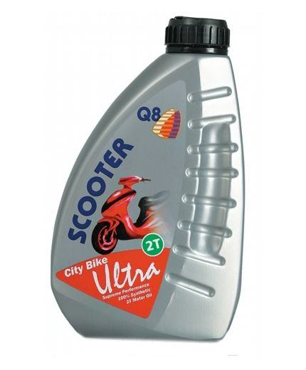 Q8 Scooter city bike ultra 2-такта 1л