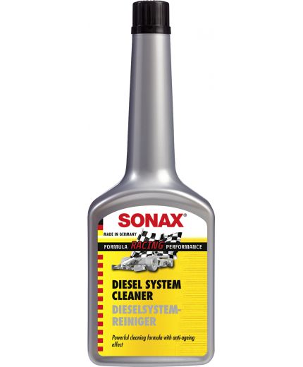 SONAX Очиститель форсунок дизельных двигателей